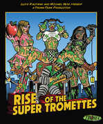 Rise of the Super Tromettes , Elizabeth D'Ambrosio
