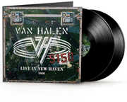 Live In New Haven, CT, 1986 , Van Halen