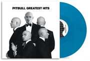 Greatest Hits - Blue Colored Vinyl [Import] , Pitbull