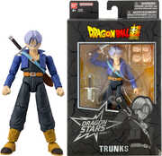 Dragon Ball Z - Dragon Stars - Future Trunks Action Figure 