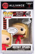 Funko POP! Sayings: Britney Spears - Oops, I Did it Again - Alliance Authentic Encapsulated