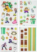 Nintendo - Super Mario Fridge Magnets