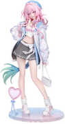 Honkai: Star Rail - Gift+ - Cyrene: Wonderful Holiday Ver. 1/ 8 Scale Figure 