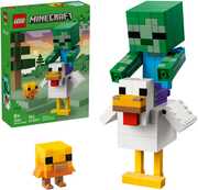 LEGO® Minecraft™ Chicken Jockey 21582