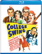 College Swing , George Burns