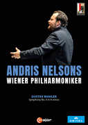 Andris Nelsons conducts the Wiener Philharmoniker , Andris Nelsons