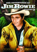 The Adventures of Jim Bowie: Volume 2 , Scott Forbes