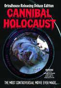 Cannibal Holocaust , Luca Barbareschi