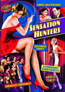 Sensation Hunters , Preston S. Foster