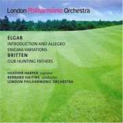 Introduction & Allegro / Our Hunting Fathers , Bernard Haitink