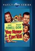 You Never Can Tell , Dick Powell