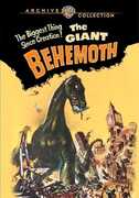 The Giant Behemoth , Jack MacGowran