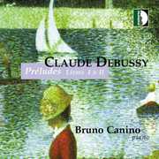 Preludes , Bruno Canino