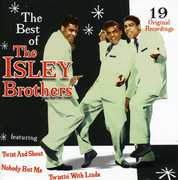 Best of the Isley Brothers , The Isley Brothers