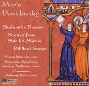 3 Cycles on Biblical Texts , Mario Davidovsky