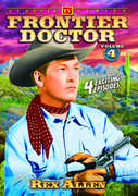 Frontier Doctor: Volume 4 , Rex Allen