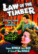 Law of the Timber , John Farrell MacDonald