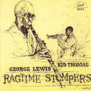 Ragtime Stompers , Kid Thomas