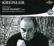 Violin Music , Oscar Shumsky