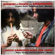 Native Americans Music & Songs , Francois Jouffa