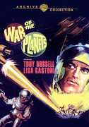 War of the Planets , Tony Russell