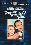 Having Wonderful Time , Ginger Rogers