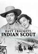 Davy Crockett, Indian Scout , Phillip Reed
