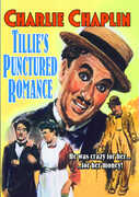 Tillie's Punctured Romance (Silent) , Marie Dressler