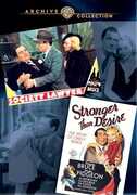 Society Lawyer /  Stranger Than Desire , Walter Pidgeon