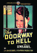 The Doorway to Hell , Lew Ayres