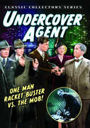 Undercover Agent , J.M. Kerrigan