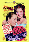 The Girl of the Golden West , Jeanette MacDonald