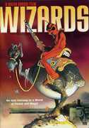 Wizards , Jim Connell