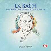 Brandenburg Concerto 1 F Major , J.S. Bach