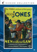 Men Without Law , Buck Jones