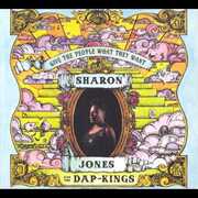 Give the People What They Want , Sharon Jones