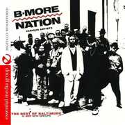 B More Nation / Various , Various Artists