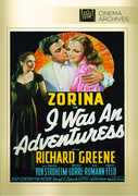 I Was an Adventuress , Vera Zorina