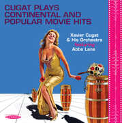 Cugat Plays Continental & Popular Movie Hits , Xavier Cugat