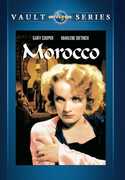 Morocco , Gary Cooper