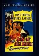 Son of Ali Baba , Tony Curtis