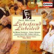 Kreisler F.: Violin Music , Budapest Strings