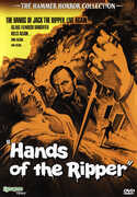 Hands of the Ripper , Eric Porter