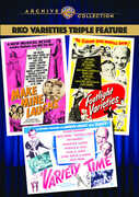 RKO Varieties Triple Feature
