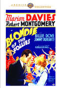 Blondie of the Follies , Marion Davies