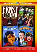 Ernst Lubitsch Silents Collection Lady Windermere's Fan /  The Eyes ofthe Mummy /  Gypsy Blood 