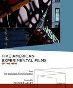 Five Experimental Films of the 1950's