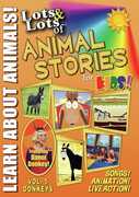 Lots & Lots Of Animal Stories For Kids V5 Donkeys & Mules 