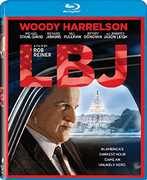 LBJ , Jennifer Jason Leigh