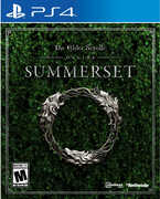 Elder Scrolls Online: Summerset for PlayStation 4 